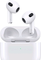 New APPLE Airpods Pro Gen3 In-Ear True Wireless Earbuds with MagSafe Charging Case - White • MME73AM/A | Retails for Over $200!