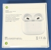 New APPLE Airpods Pro Gen3 In-Ear True Wireless Earbuds with MagSafe Charging Case - White • MME73AM/A | Retails for Over $200! - 4