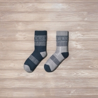 2 New Large Pairs of Explorer Merino Wool Nordic Socks. Retails for $40