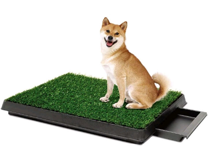 New | Pet Potty, Pet Park Deluxe 3-Piece Relief System | * Retails For $118.31