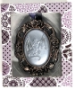 New TAYLOR SWIFT Speak Now (Taylor's Version) Cameo Ornament | 2 1/2" x 2 1/4" x 1/2" - 2