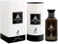 New Maison Alhambra JEAN LOWE Noir Eauvde Parfum | 100ml | Retails for Over $50