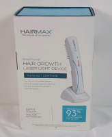 HairMax Hair Growth LaserbLight Device Advanced 7 LaserCombo . Untested