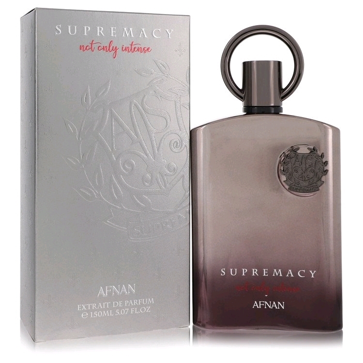 New Afnan SUPREMACY: Not Only Intense Extrait de Parfum • 150ml | Retails for Over $100