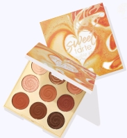 New TARTE Sugar Rush : DOUBLE SHOT Eyeshadow Palette | 1.5g x 9