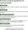 New MORNING COMPLETE Health Supplement for Gut Health w Prebiotics, Probiotics, Antioxidants, Green Superfoods, 10 Billion CFUs | 228g / 30 Servings | Retails for $102! - 3