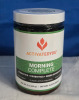 New MORNING COMPLETE Health Supplement for Gut Health w Prebiotics, Probiotics, Antioxidants, Green Superfoods, 10 Billion CFUs | 228g / 30 Servings | Retails for $102! - 4