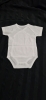 4 New Size 3-6 Months Baby Onesies - 2