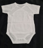 4 New Size 3-6 Months Baby Onesies - 3