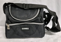 New Sannea Lunch Bag with Shoulder Strap 8.5 x 6 x 7.5"