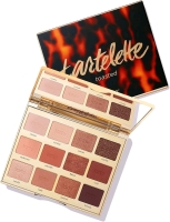 New TARTE Tartlette TOASTED Amazonian Clay Palette | 1.5g x 12 | Retails for Over $100