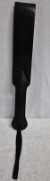 New Leather Paddle Horse Riding Crop 13.5" Long