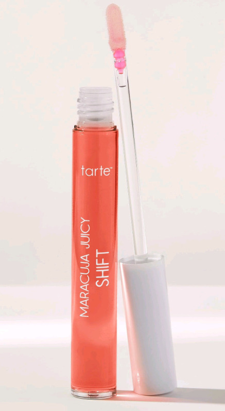 New - Tarte Maracuja Juicy Lip & Cheek Shift - Slushie , 6.5ml / 0.21oz.