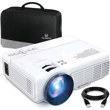 VANKYO Leisure 3 1080P Supported Mini Projector