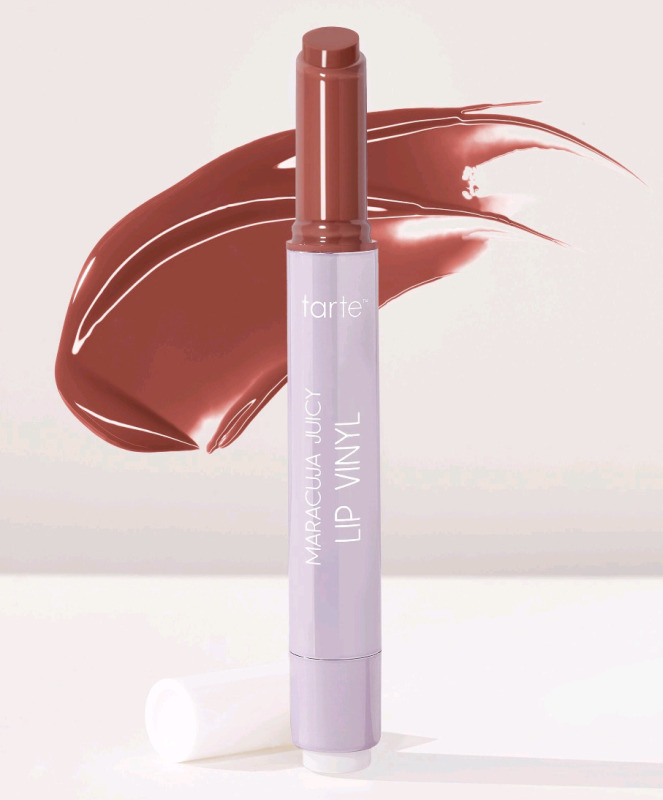 New - Maracuja Juicy Lip Vinyl Gloss - Rosy Brown . 2.9g / 0.095oz.