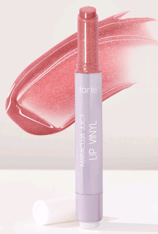 New - Maracuja Juicy Lip Vinyl Gloss - Shimmering Mixed Berries . 2.9g / 0.095oz.