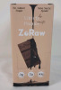 New ZoRaw 12-Pack Chocolate with Benefits Bars | 4 each Almond, Milk, Dark &bull; 52 -55g each | Retails $50! - 4