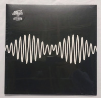New - Artic Monkeys : AM - Gatefold Vinyl LP . Record Album is Sealed
