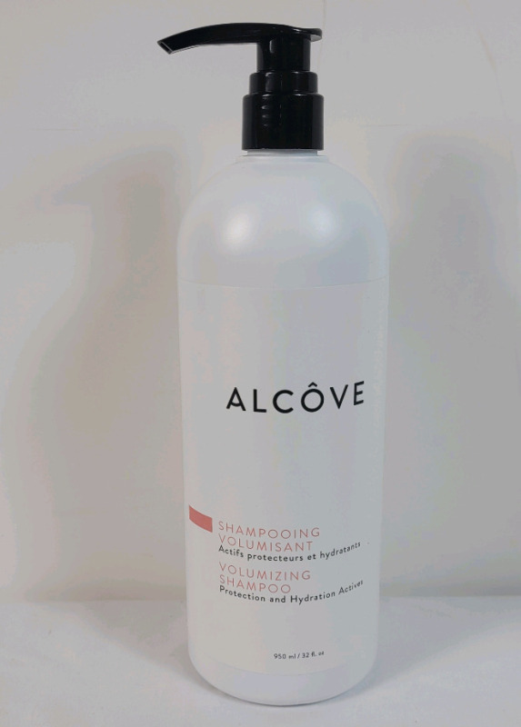 New - ALCÔVE Volumizing Shampoo . 950ml / 32fl. oz. Bottle .