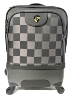 HEYS Carry-On Luggage Bag | 13.5" x 9.5" x 22" Tall