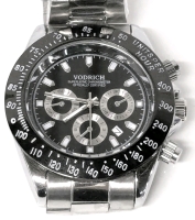 New Vodrich Superlative Chronometer Optically Certified Watch