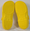 New Size M6/W8 CROCS Classic Clogs Banana Yellow - 2