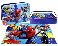 New: Marvel Spiderman Team Up 60pcs Puzzle - Still Sealed