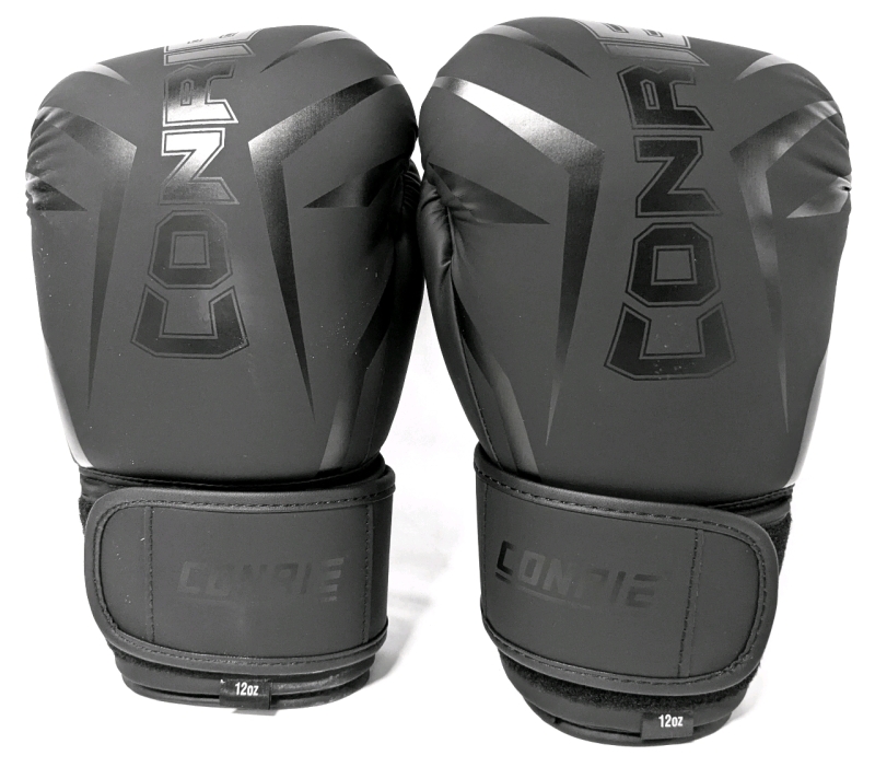 New CONRIE Technical Fight Gear 12oz Sparring Gloves | One Size Fits Most