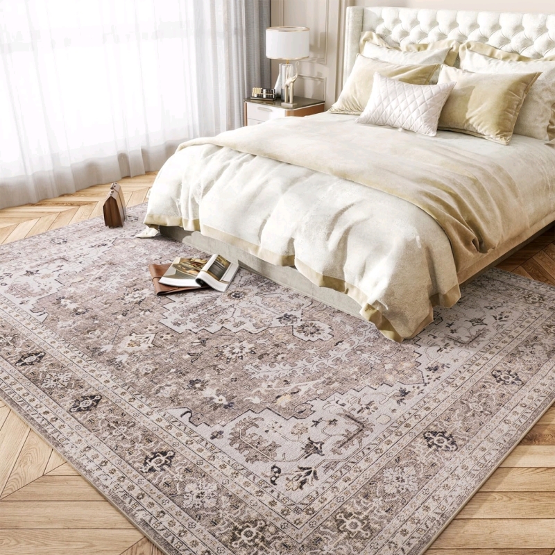 New Padoor 8'x10' Area Rug. Retails for over $190