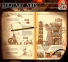 New HUNGRY MINDS - The Book : The Ultimate Guide to Rebuilding a Civilization - Inspirational Science Books for Adults - Unique Artifact - Knowledge Encyclopedia with Over 400 Pages of Detailed & Catchy Illustrations . Retail $220 - 4
