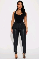 New Size Large Double Dare Faux Leather Pants