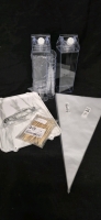 New Great Kitchen Lot - Icing Bags, Tray ++