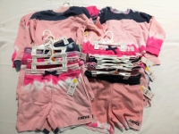 17 New Youth JUSTICE Tops and Shorts sz Small (7/8)