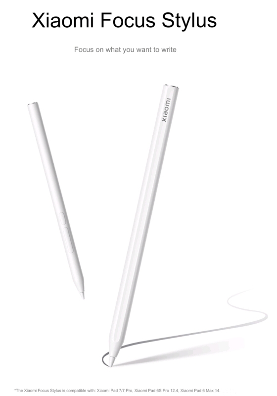 New Xiaomi Stylus Pen 240Hz Drawing Writing Pencil for Xiaomi Tablets