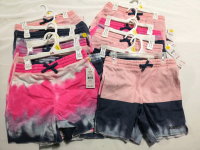 15 New JUSTICE Girls Youth Shorts: Size Medium (10)