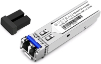 10 New OPSTRAN 1000BASE-LX/LH SFP Optical Transceiver Modules Compatible with Netgear AGM732F 1310nm 20km DDM Duplex LC SMF | Over $100 Retail Value!