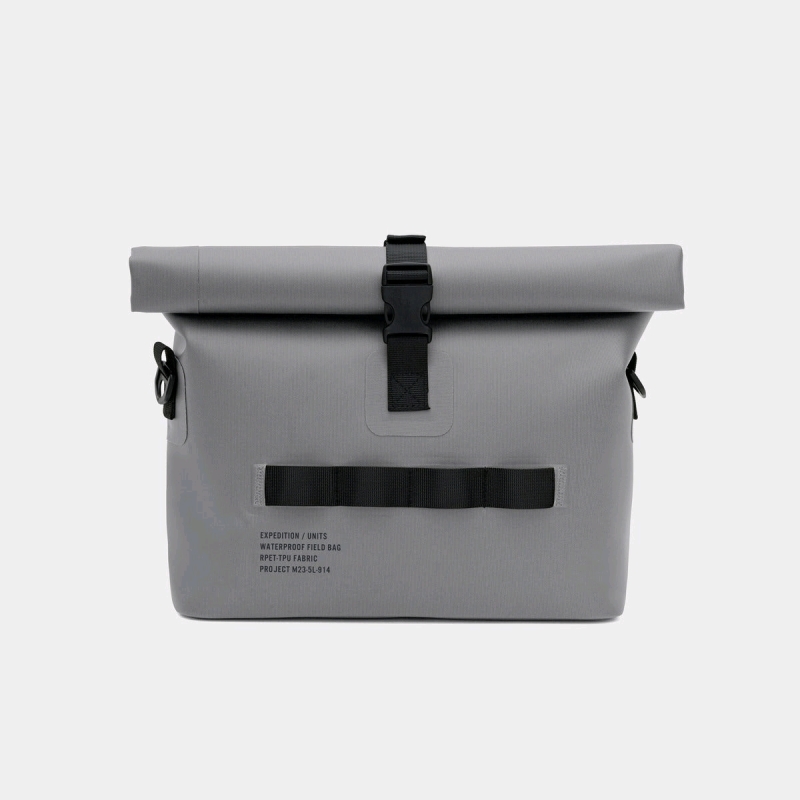 New EXPEDITION / UNITS Project M23 Waterproof Field Bag | Retails for $69!