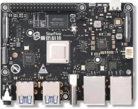 New StarFive VISIONFIVE2 4GB RISC-V Single Board Computer, StarFive JH7110 Processor with Integrated 3D GPU, 4GB Memory Kilomega, Without WiFi Module | Retails for Over $200!