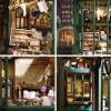 New MiniDrago MAGICAL WAND SHOP Miniature House Craft Kit - 3