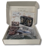 New MiniDrago MAGICAL WAND SHOP Miniature House Craft Kit - 4