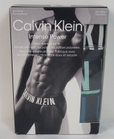 New Size Medium - 3-Pack Calvin Klein Intense Power Jock Strap