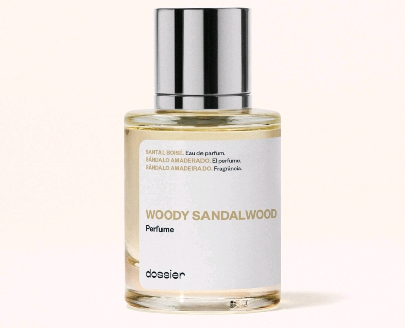 New DOSSIER "Woody Sandalwood" Eau de Parfum • 50ml | Retails for $69!