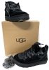 New Ladies Size 6 | UGG Lo Lowmel Sneakers &bull; Black | Retails for $169! - 2