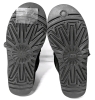 New Ladies Size 6 | UGG Lo Lowmel Sneakers &bull; Black | Retails for $169! - 4
