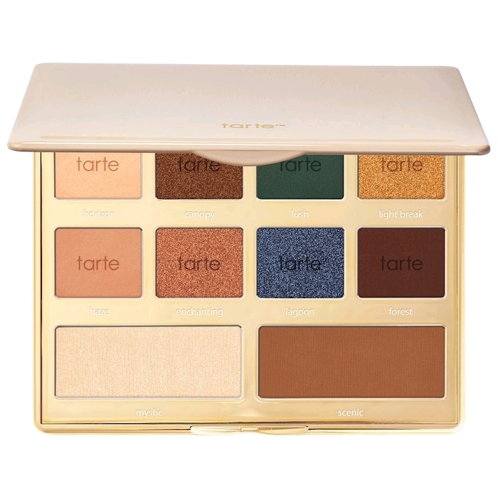 New TARTE | Glamazon Amazonian Clay Eyeshadow Palette | Retails for Over $50!