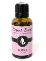 New Eternal Essence Premium Fragrance Oils : BUBBLE GUM &bull; 30ml