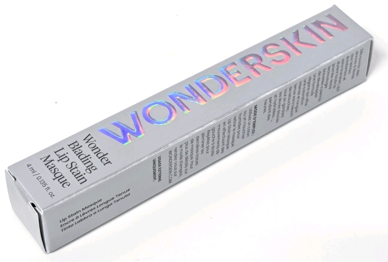 New WONDERSKIN Wonder Blading Lip Stain Masque &bull; ADORE 4ml