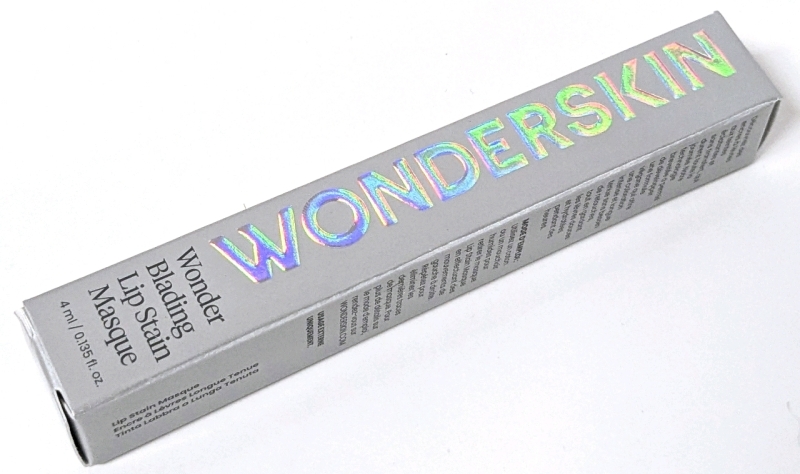 New WONDERSKIN Wonder Blading Lip Stain Masque &bull; BEAUTIFUL &bull; 4ml