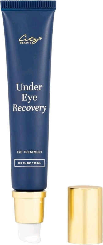 New CITY BEAUTY Under Eye Recovery &bull; Brightening Under Eye Treatment (15ml) | Retails for Over $70!