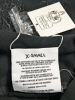New Size XS | NAMED COLLECTIVE Oversized Goth Cold Heart Rhinestone Hoodie | Retails for $167.63 - 4